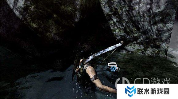 《古墓丽影9》全收集地图标识大全