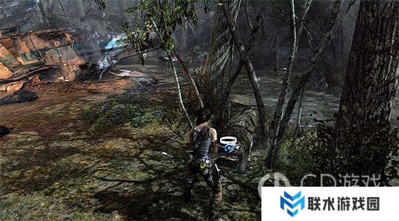 《古墓丽影9》全收集地图标识大全