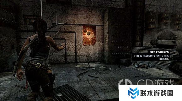 《古墓丽影9》全收集地图标识大全