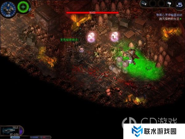 《孤胆枪手2》征兵全部隐藏点图文攻略