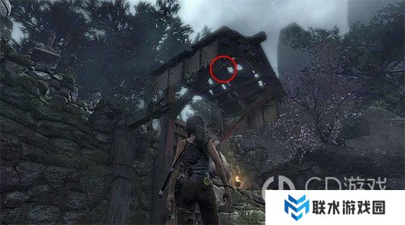 《古墓丽影9》全收集地图标识大全