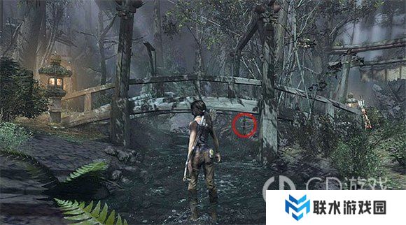 《古墓丽影9》全收集地图标识大全