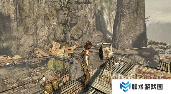 《古墓丽影9》全收集地图标识大全