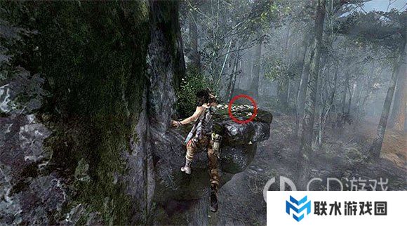 《古墓丽影9》全收集地图标识大全