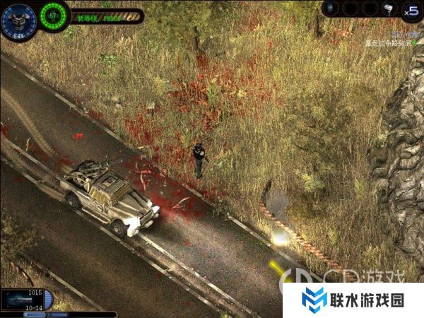 《孤胆枪手2》征兵全部隐藏点图文攻略