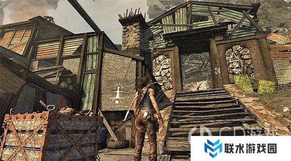 《古墓丽影9》全收集地图标识大全