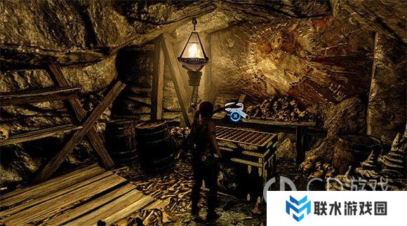 《古墓丽影9》全收集地图标识大全