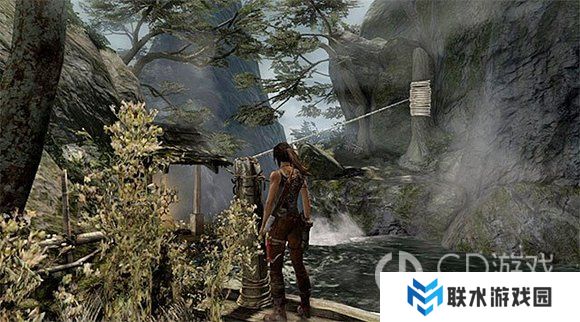 《古墓丽影9》全收集地图标识大全