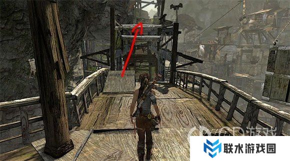 《古墓丽影9》全收集地图标识大全