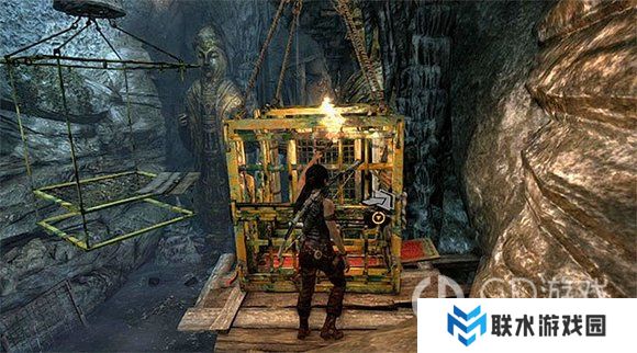 《古墓丽影9》全收集地图标识大全