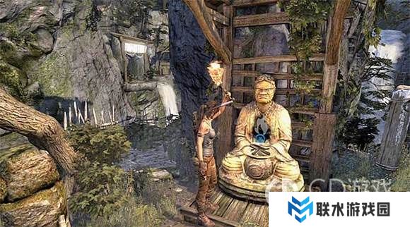 《古墓丽影9》全收集地图标识大全