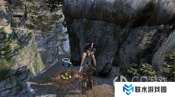 《古墓丽影9》全收集地图标识大全