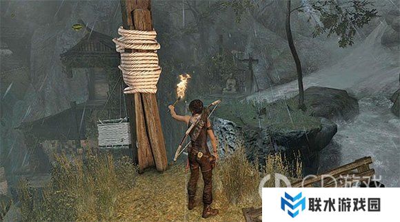 《古墓丽影9》全收集地图标识大全