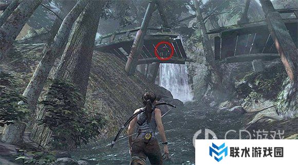 《古墓丽影9》全收集地图标识大全