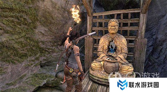 《古墓丽影9》全收集地图标识大全