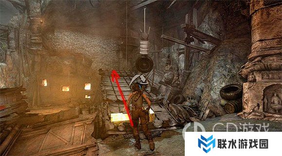 《古墓丽影9》全收集地图标识大全