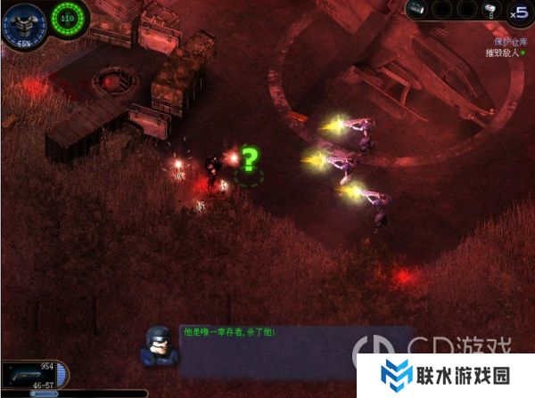 《孤胆枪手2》征兵全部隐藏点图文攻略