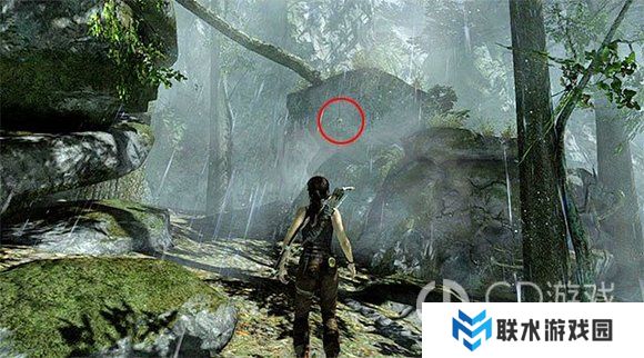 《古墓丽影9》全收集地图标识大全