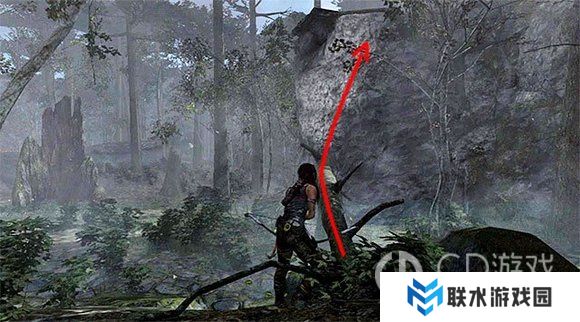 《古墓丽影9》全收集地图标识大全