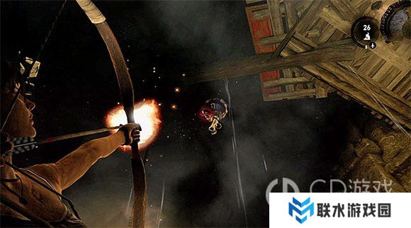 《古墓丽影9》全收集地图标识大全