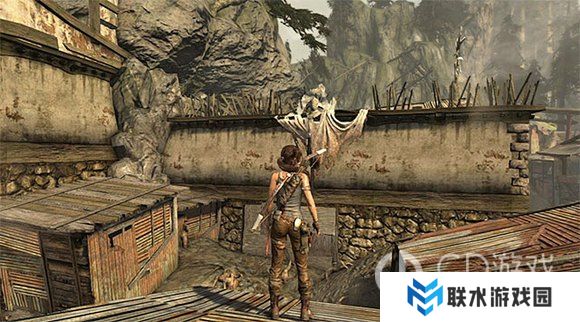 《古墓丽影9》全收集地图标识大全