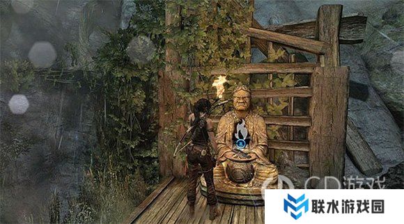 《古墓丽影9》全收集地图标识大全