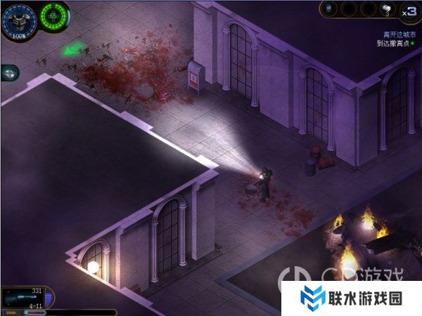 《孤胆枪手2》征兵全部隐藏点图文攻略