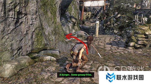 《古墓丽影9》全收集地图标识大全