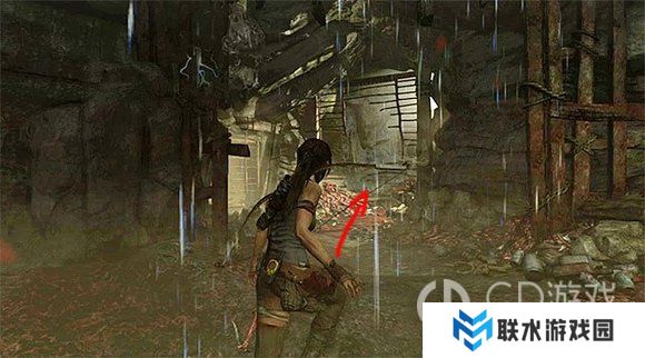 《古墓丽影9》全收集地图标识大全