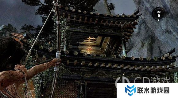 《古墓丽影9》全收集地图标识大全