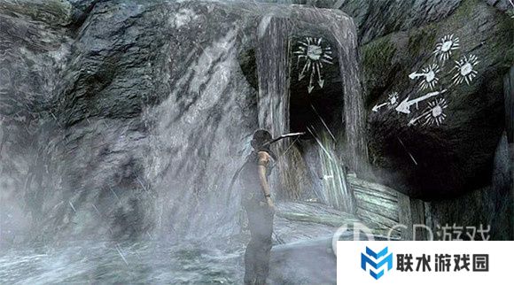 《古墓丽影9》全收集地图标识大全