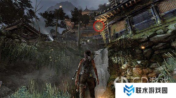 《古墓丽影9》全收集地图标识大全