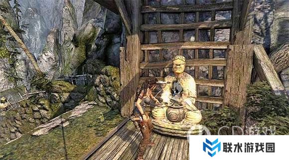 《古墓丽影9》全收集地图标识大全