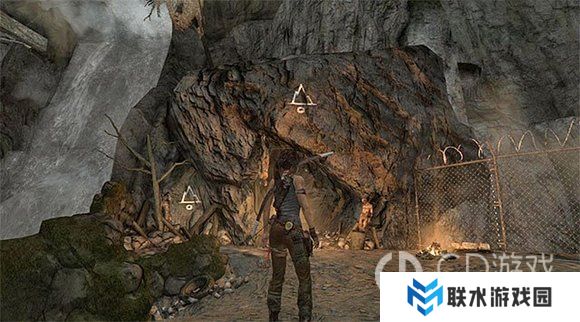 《古墓丽影9》全收集地图标识大全