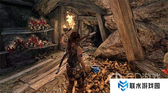 《古墓丽影9》全收集地图标识大全