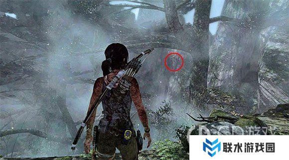 《古墓丽影9》全收集地图标识大全