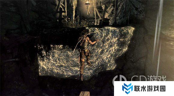 《古墓丽影9》全收集地图标识大全