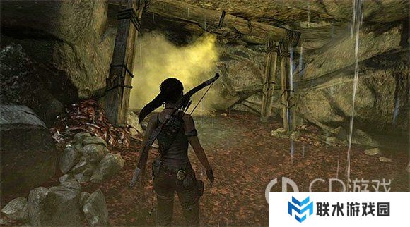 《古墓丽影9》全收集地图标识大全