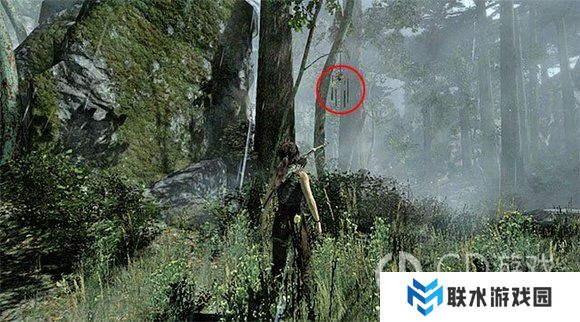 《古墓丽影9》全收集地图标识大全