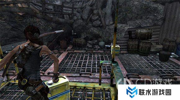 《古墓丽影9》全收集地图标识大全