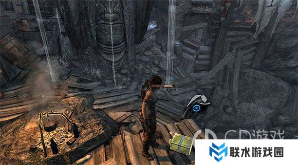 《古墓丽影9》全收集地图标识大全