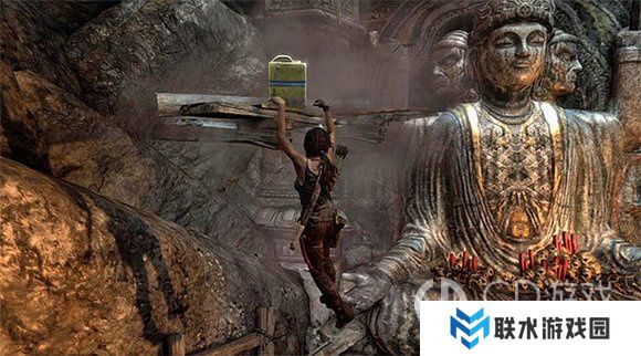 《古墓丽影9》全收集地图标识大全