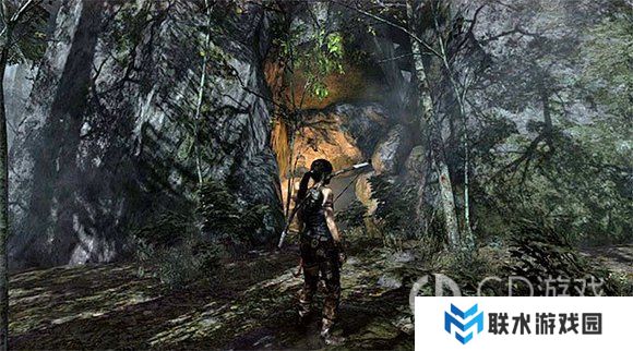 《古墓丽影9》全收集地图标识大全