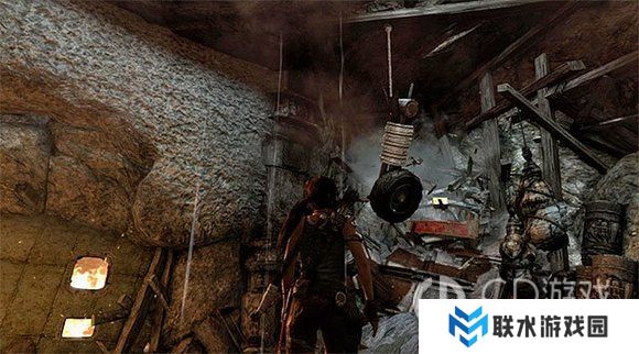 《古墓丽影9》全收集地图标识大全