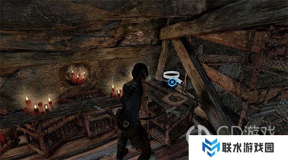 《古墓丽影9》全收集地图标识大全