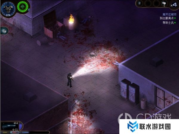 《孤胆枪手2》征兵全部隐藏点图文攻略