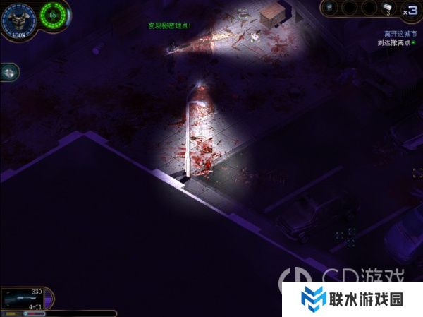 《孤胆枪手2》征兵全部隐藏点图文攻略