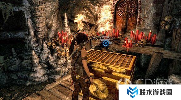 《古墓丽影9》全收集地图标识大全