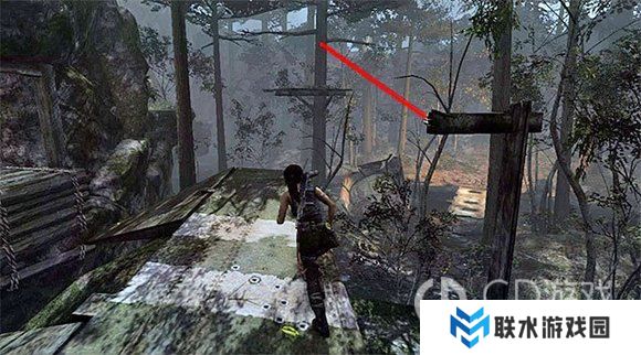 《古墓丽影9》全收集地图标识大全