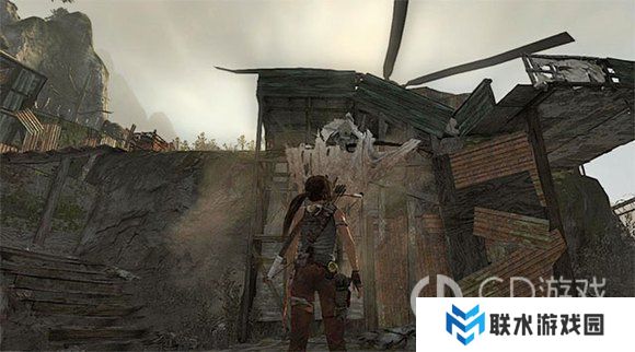 《古墓丽影9》全收集地图标识大全